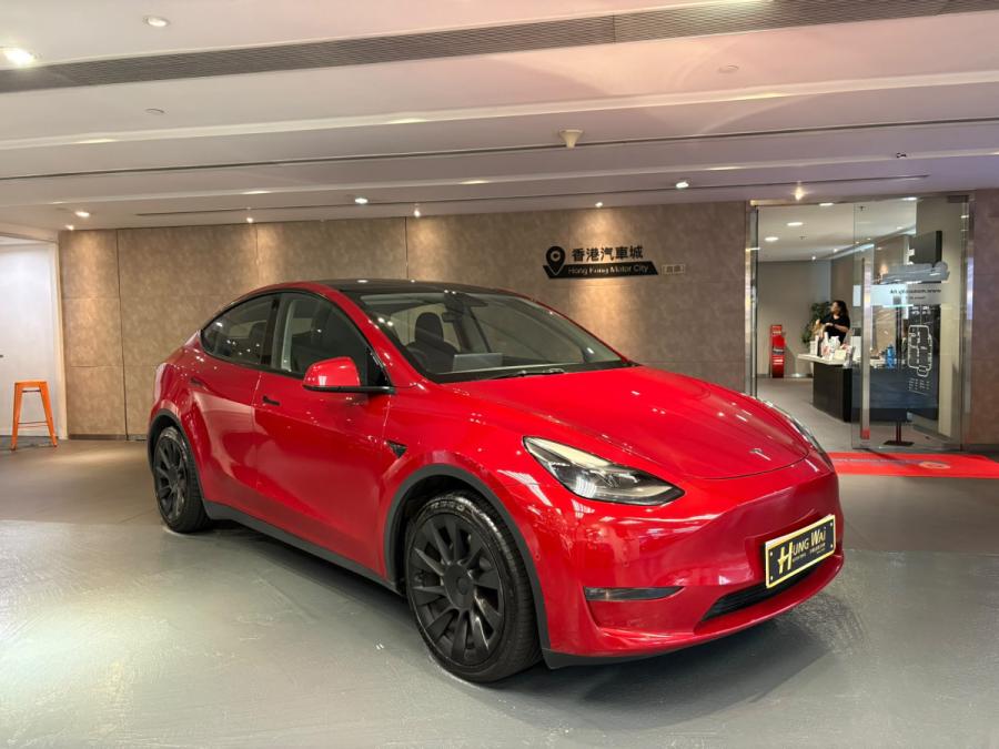 TESLA 特斯拉 Model Y Standard Range
